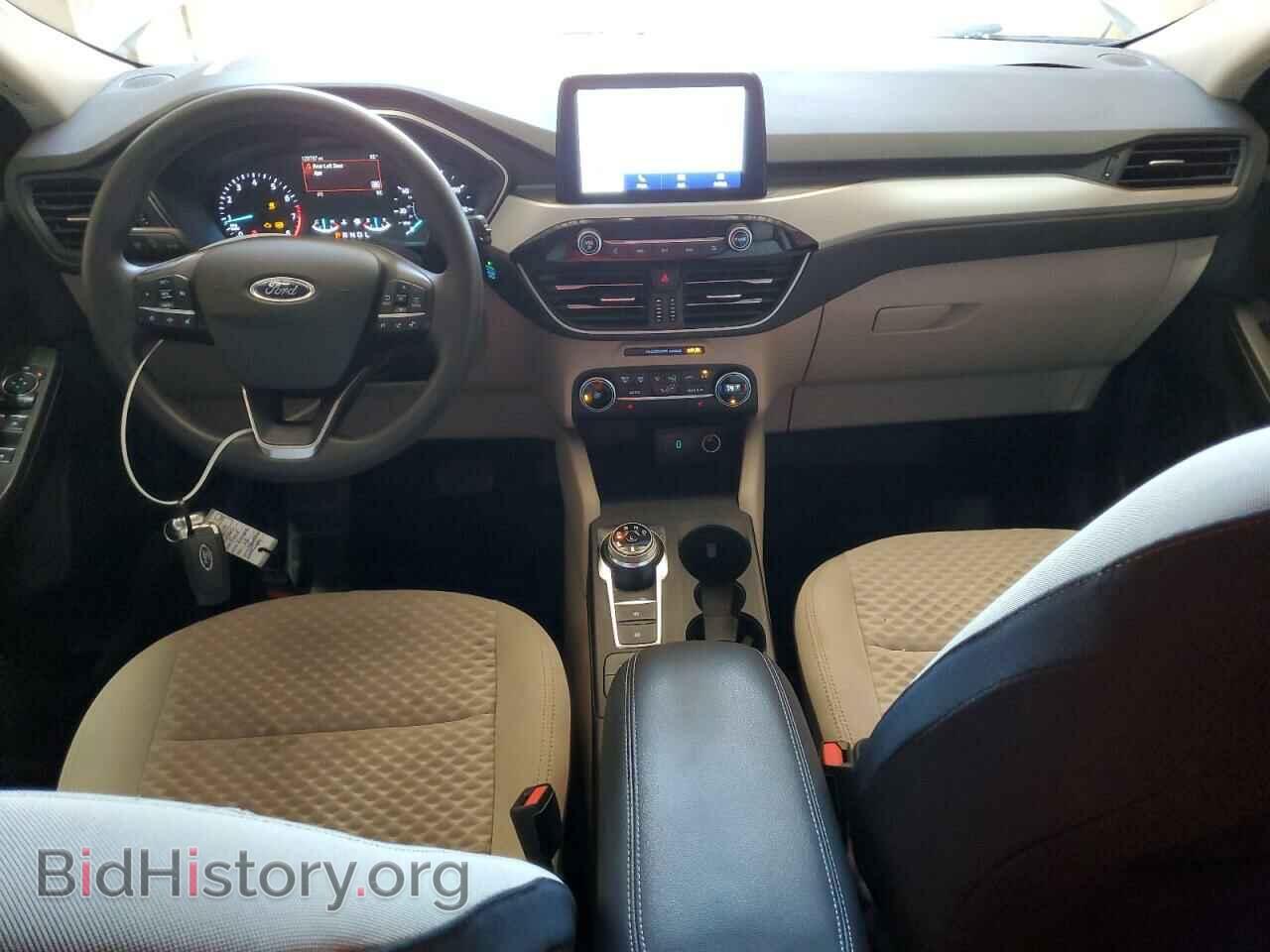 2020 FORD ESCAPE - VIN: 1FMCU9G6XLUA34178 - Photo 8