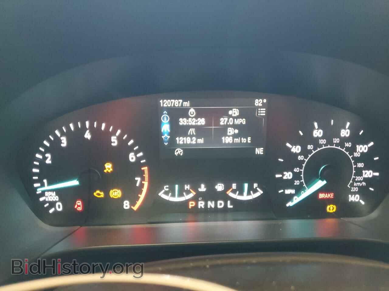 2020 FORD ESCAPE - VIN: 1FMCU9G6XLUA34178 - Photo 9