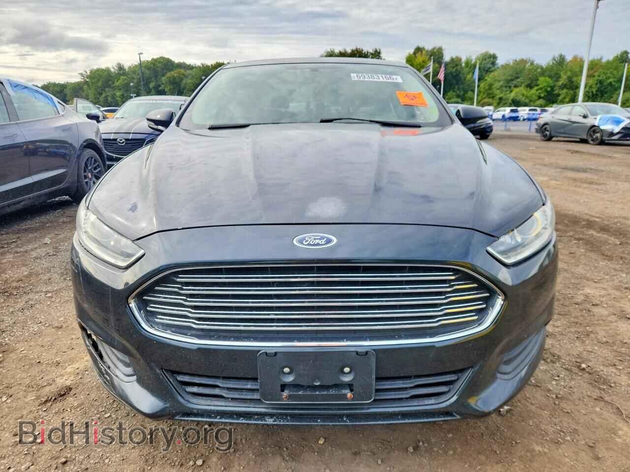 2014 FORD FUSION - VIN: 3FA6P0HD9ER229027 - Фото 5