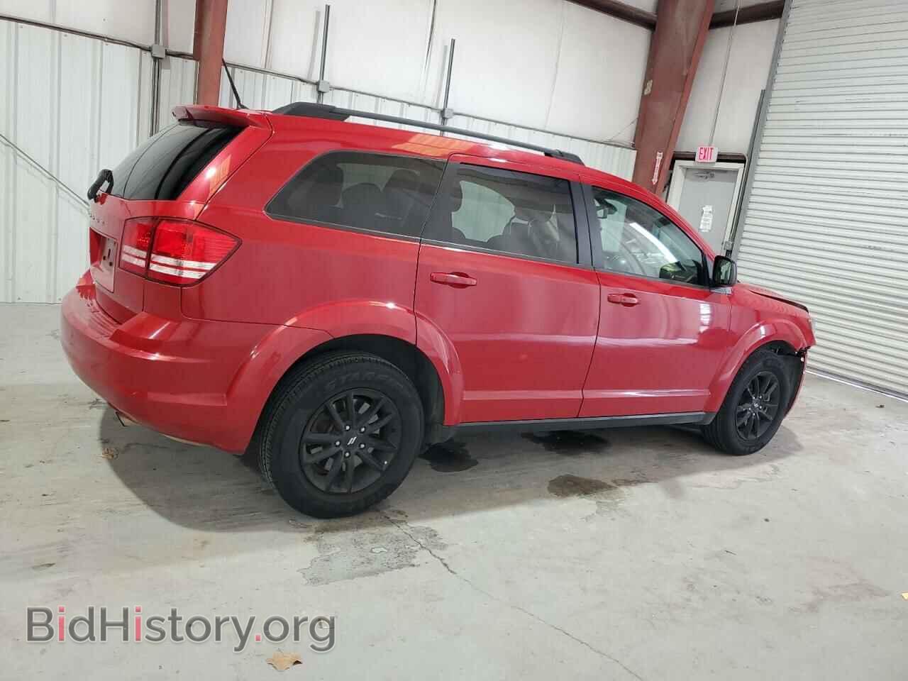 2020 DODGE JOURNEY - VIN: 3C4PDCAB8LT249254 - Фото 3