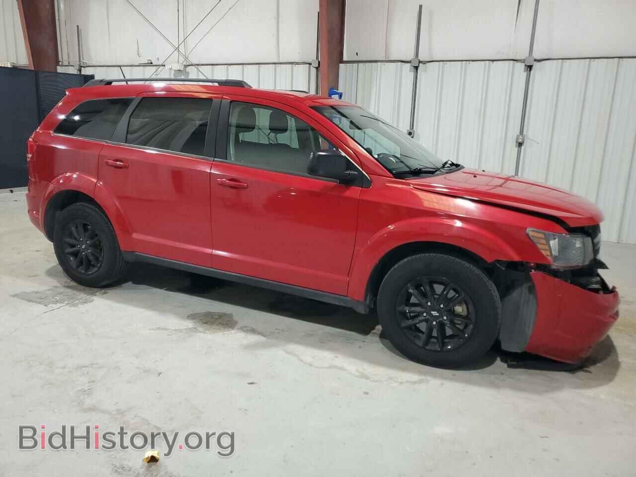 2020 DODGE JOURNEY - VIN: 3C4PDCAB8LT249254 - Фото 4