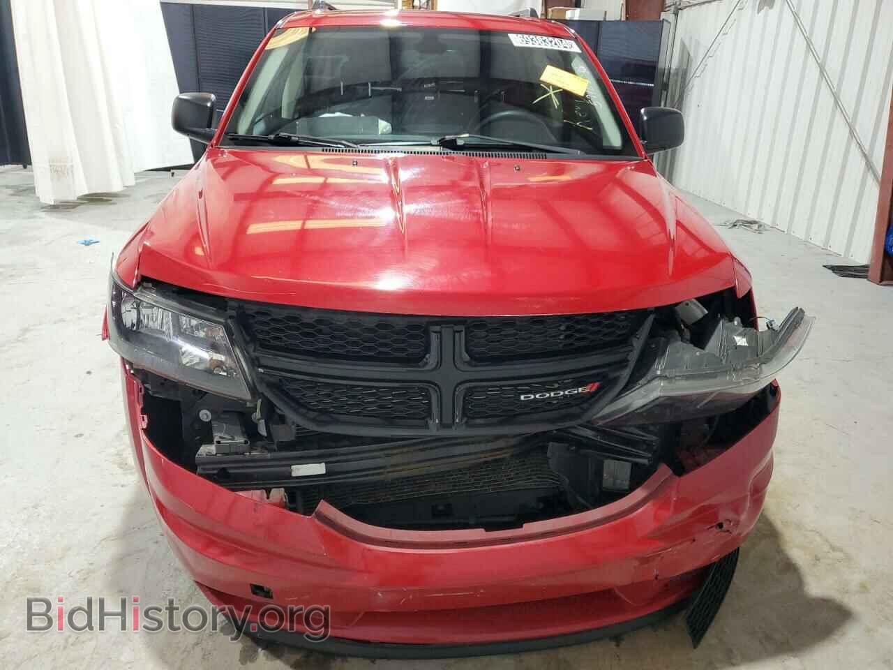 2020 DODGE JOURNEY - VIN: 3C4PDCAB8LT249254 - Фото 5