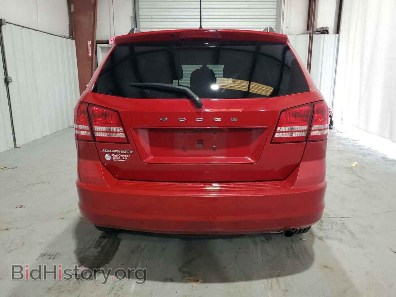 2020 DODGE JOURNEY - VIN: 3C4PDCAB8LT249254 - Фото 6