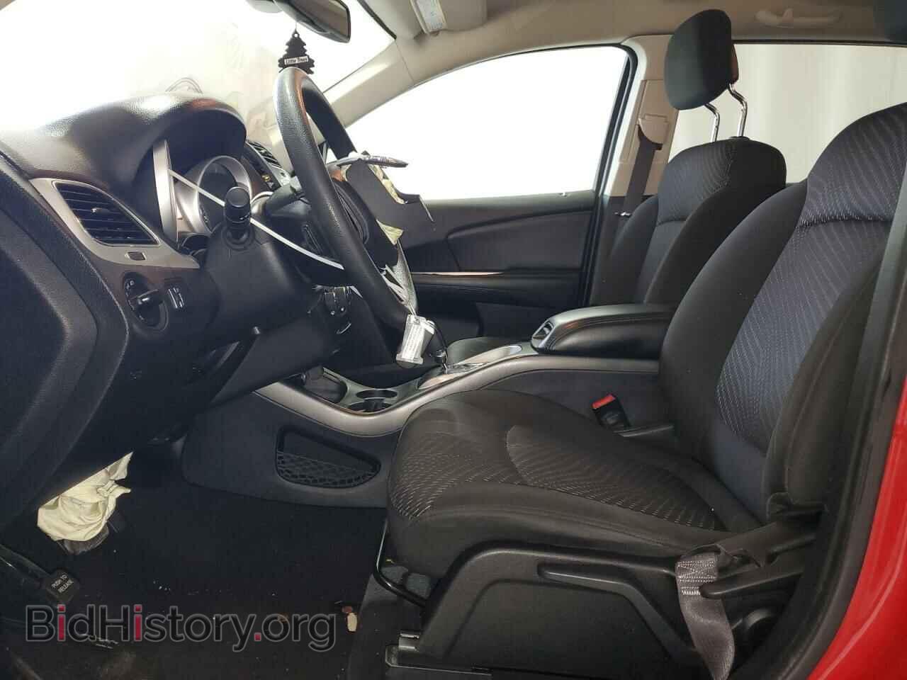 2020 DODGE JOURNEY - VIN: 3C4PDCAB8LT249254 - Фото 7