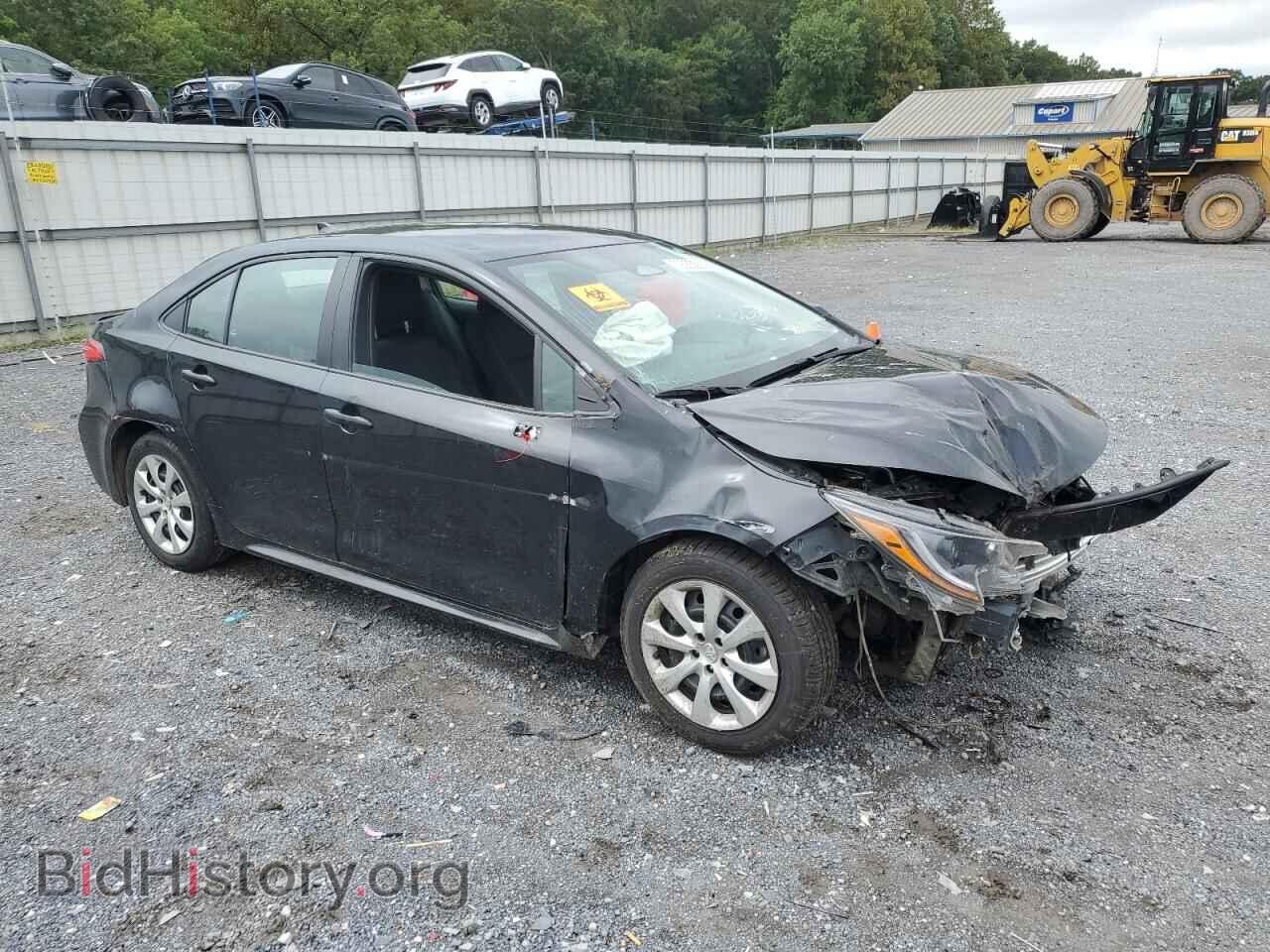 2024 TOYOTA COROLLA - VIN: 5YFB4MDE7RP140141 - Фото 4