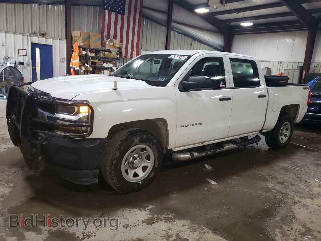 Фотография 3GCUKNEC0JG314093 - CHEVROLET ALL Models 2018