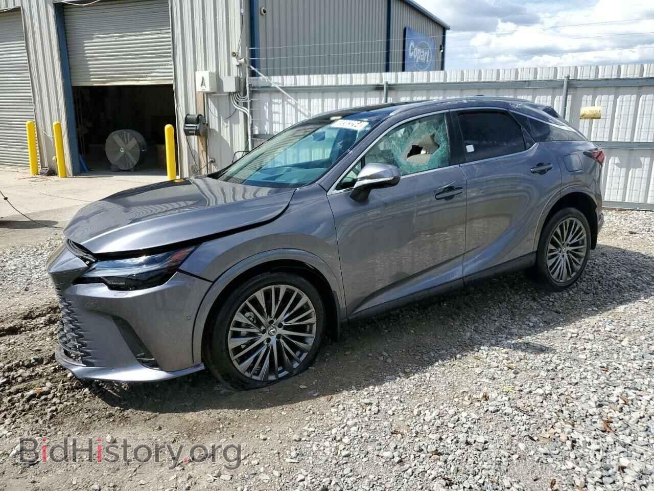 Photo 2T2BAMBA8PC011620 - LEXUS RX350 2023