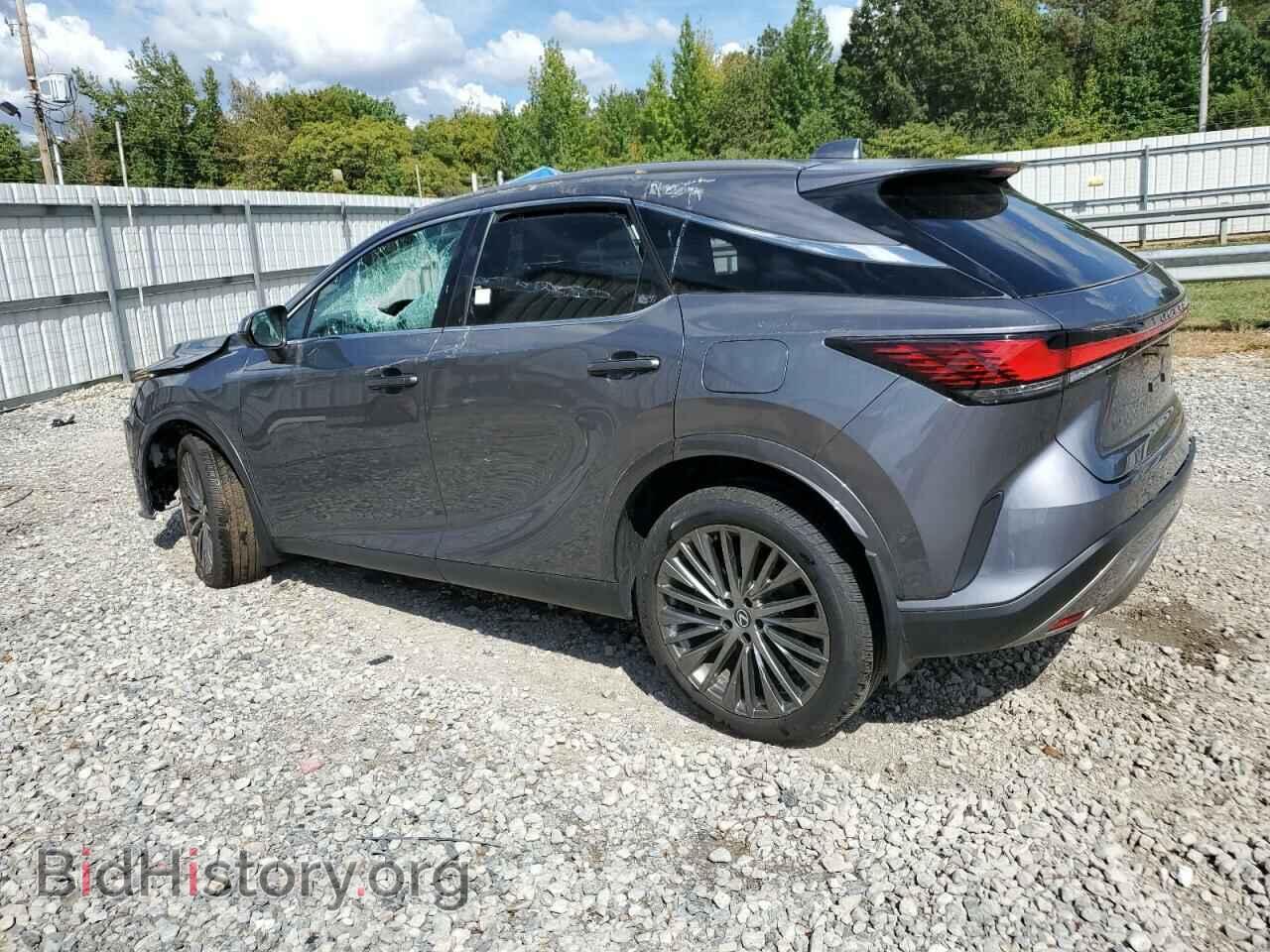 2023 LEXUS RX350 - VIN: 2T2BAMBA8PC011620 - Photo 2