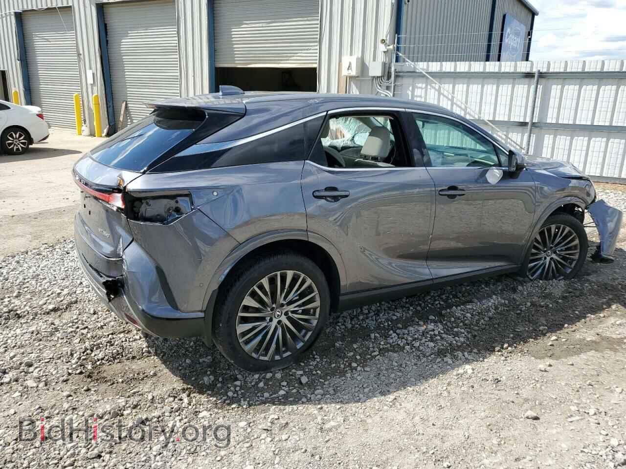2023 LEXUS RX350 - VIN: 2T2BAMBA8PC011620 - Photo 3