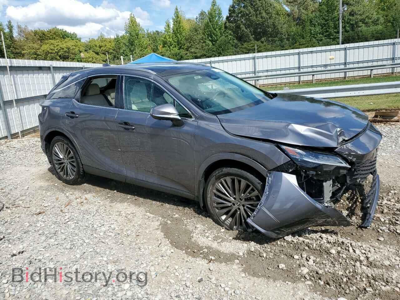 2023 LEXUS RX350 - VIN: 2T2BAMBA8PC011620 - Photo 4