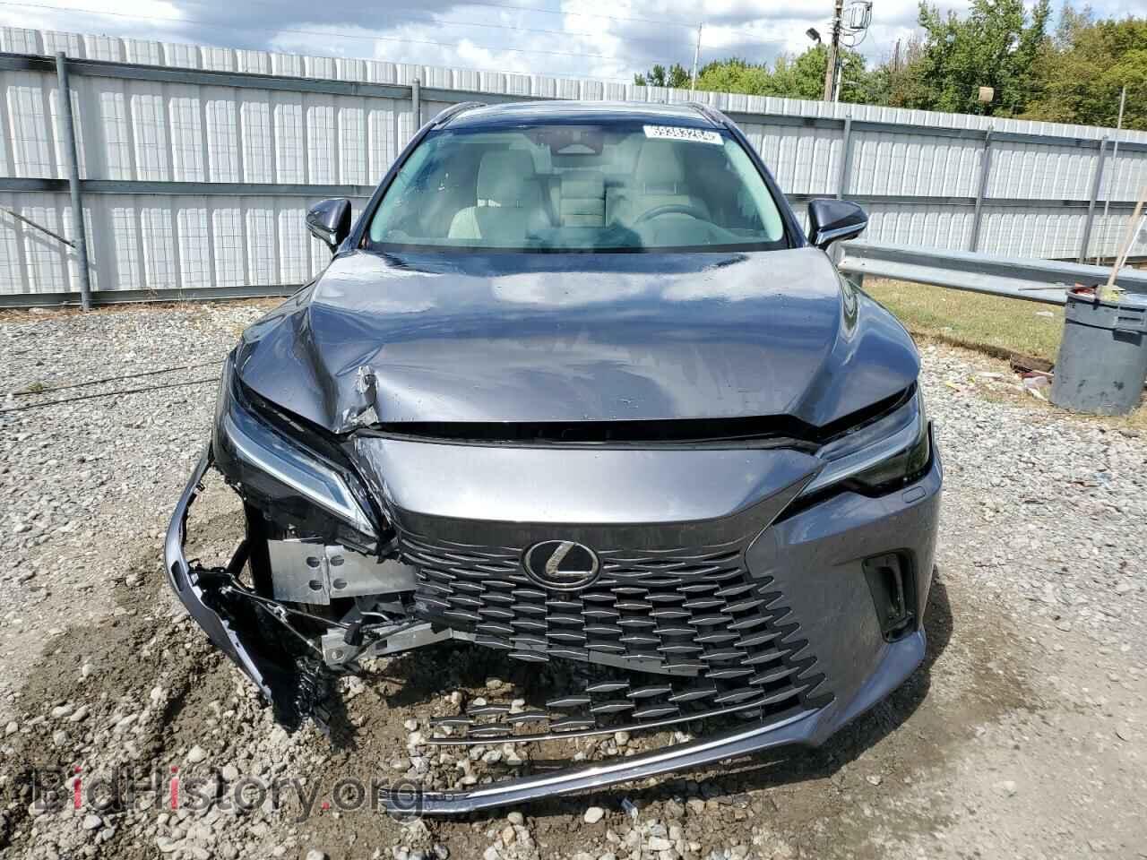 2023 LEXUS RX350 - VIN: 2T2BAMBA8PC011620 - Photo 5