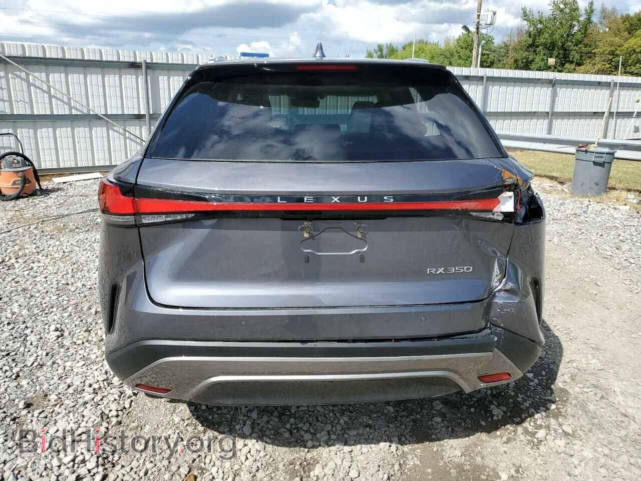 2023 LEXUS RX350 - VIN: 2T2BAMBA8PC011620 - Photo 6