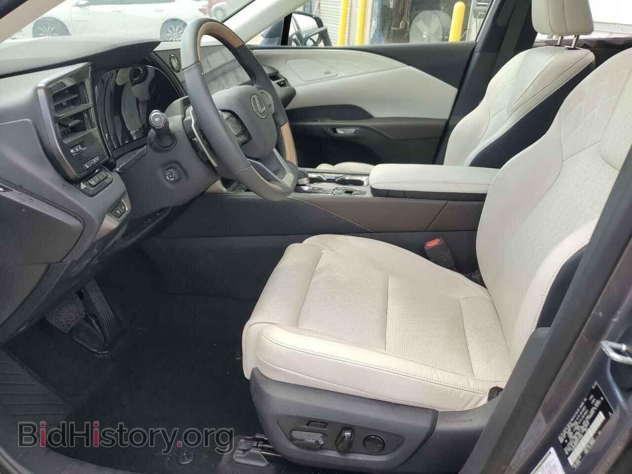 2023 LEXUS RX350 - VIN: 2T2BAMBA8PC011620 - Photo 7