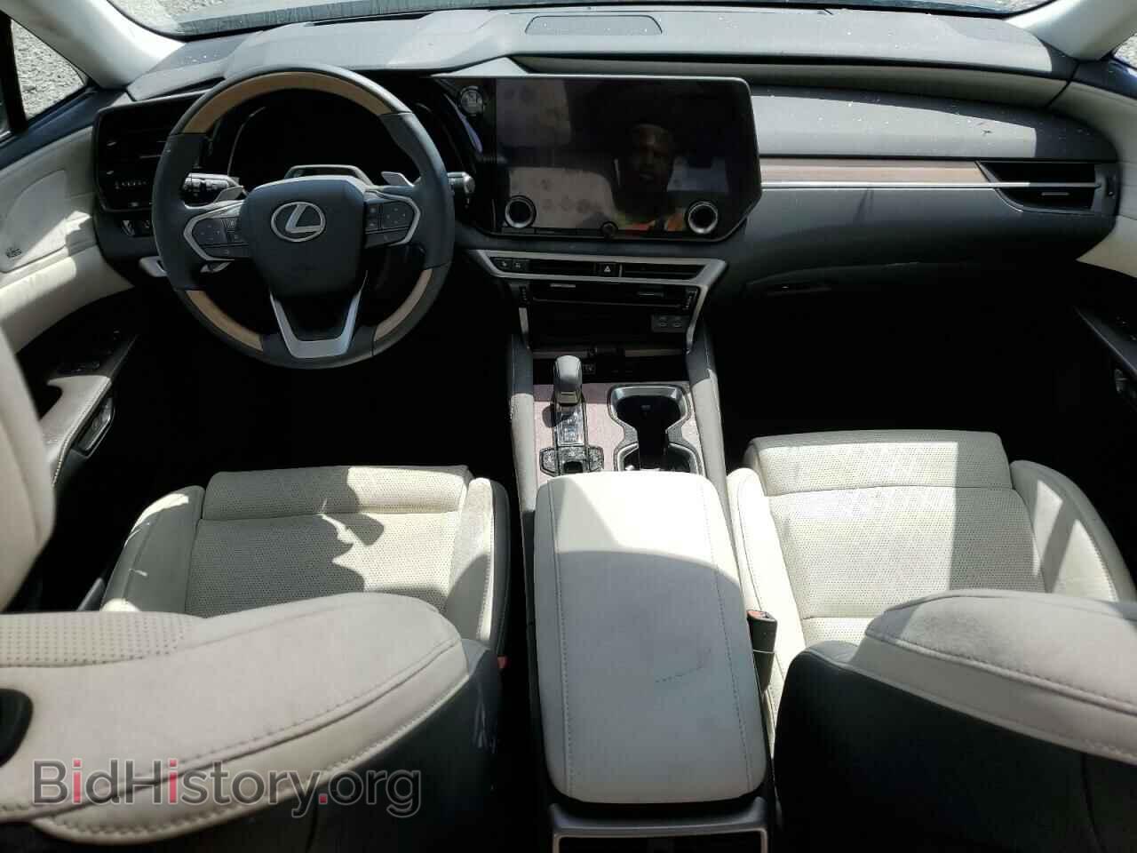 2023 LEXUS RX350 - VIN: 2T2BAMBA8PC011620 - Photo 8