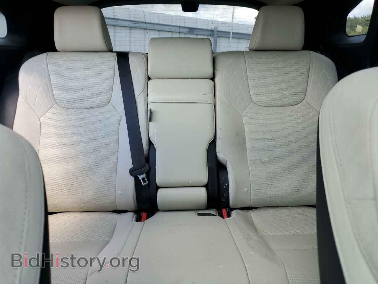 2023 LEXUS RX350 - VIN: 2T2BAMBA8PC011620 - Photo 10