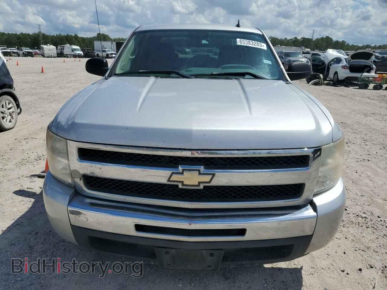 2010 CHEVROLET ALL Models - VIN: 3GCRCREA9AG141117 - Фото 5