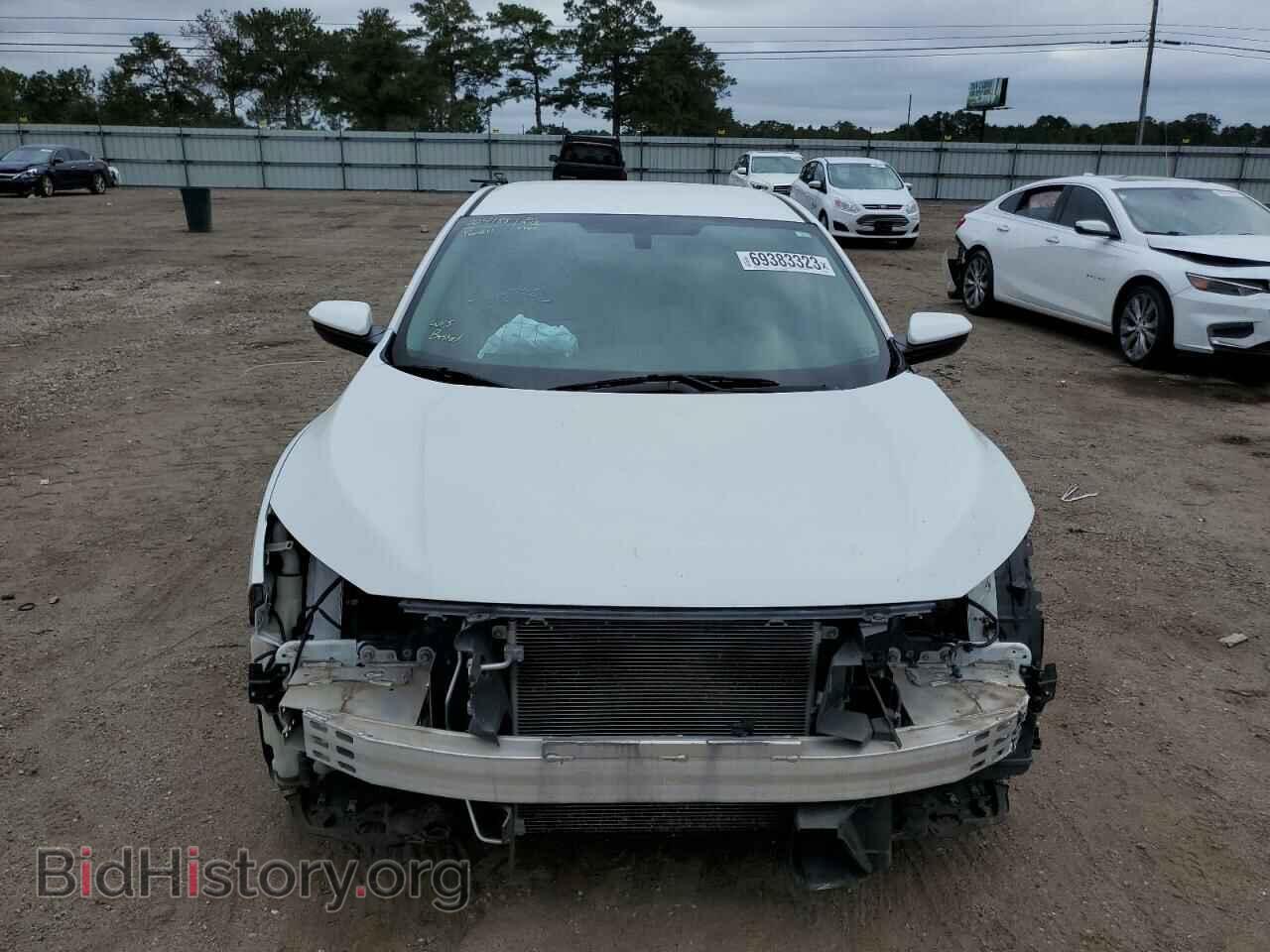 2017 HONDA CIVIC - VIN: 19XFC2F56HE061856 - Фото 5