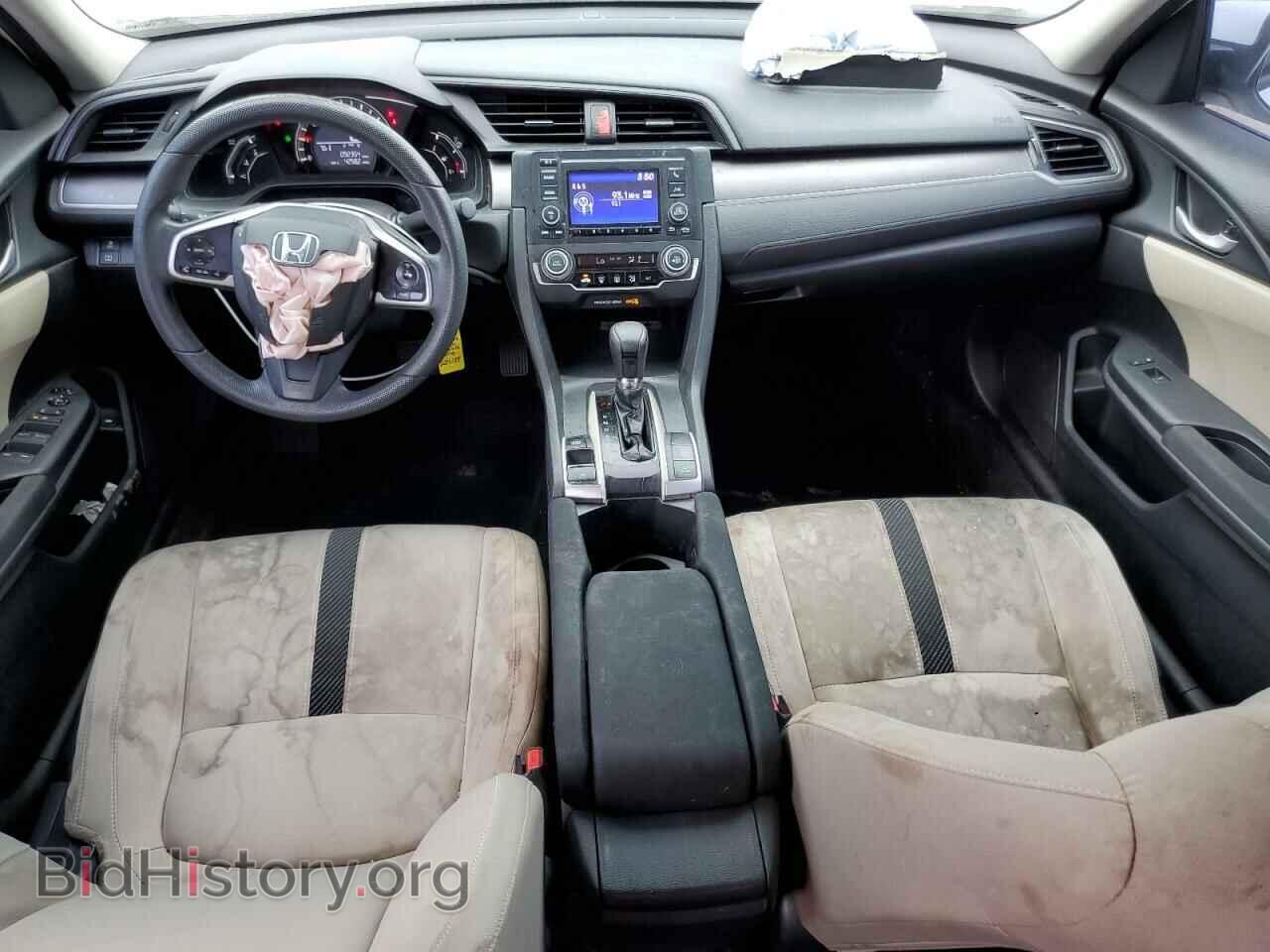 2017 HONDA CIVIC - VIN: 19XFC2F56HE061856 - Фото 8