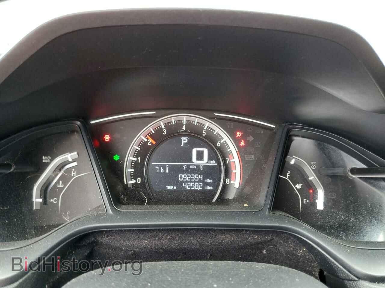 2017 HONDA CIVIC - VIN: 19XFC2F56HE061856 - Фото 9