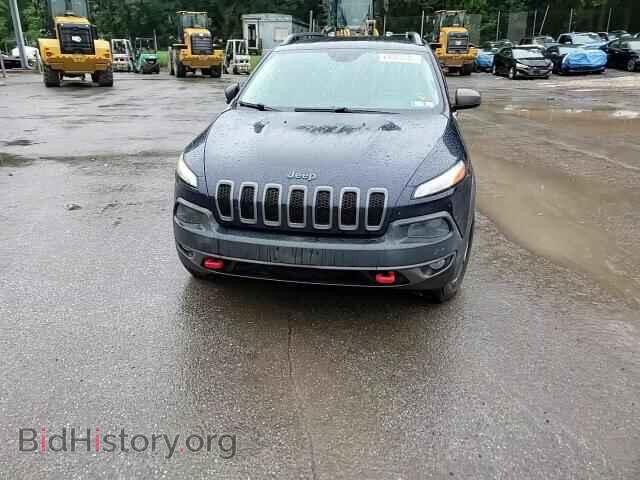 2014 JEEP CHEROKEE - VIN: 1C4PJMBS1EW172317 - Фото 14