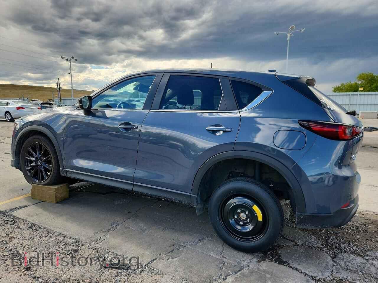 2024 MAZDA CX-5 - VIN: JM3KFBCL1R0498951 - Фото 2