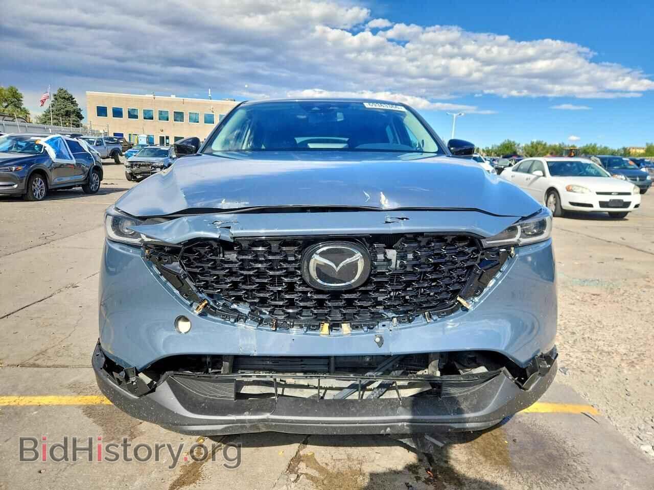 2024 MAZDA CX-5 - VIN: JM3KFBCL1R0498951 - Фото 5