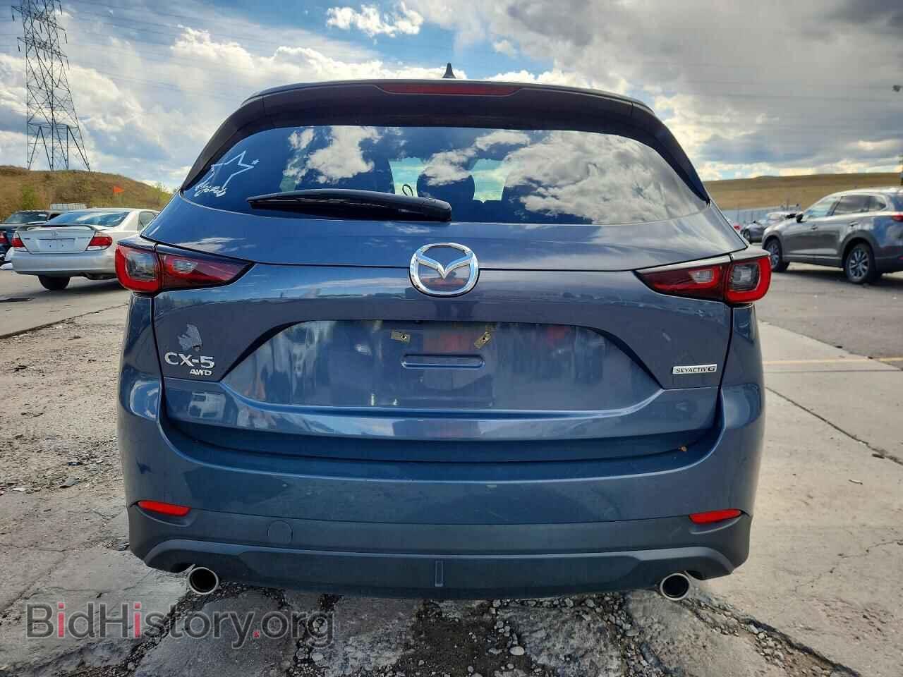 2024 MAZDA CX-5 - VIN: JM3KFBCL1R0498951 - Фото 6