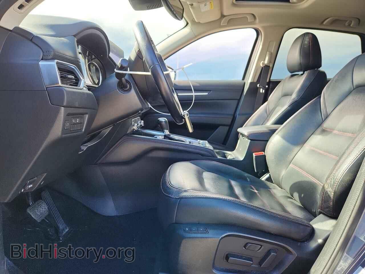 2024 MAZDA CX-5 - VIN: JM3KFBCL1R0498951 - Фото 7
