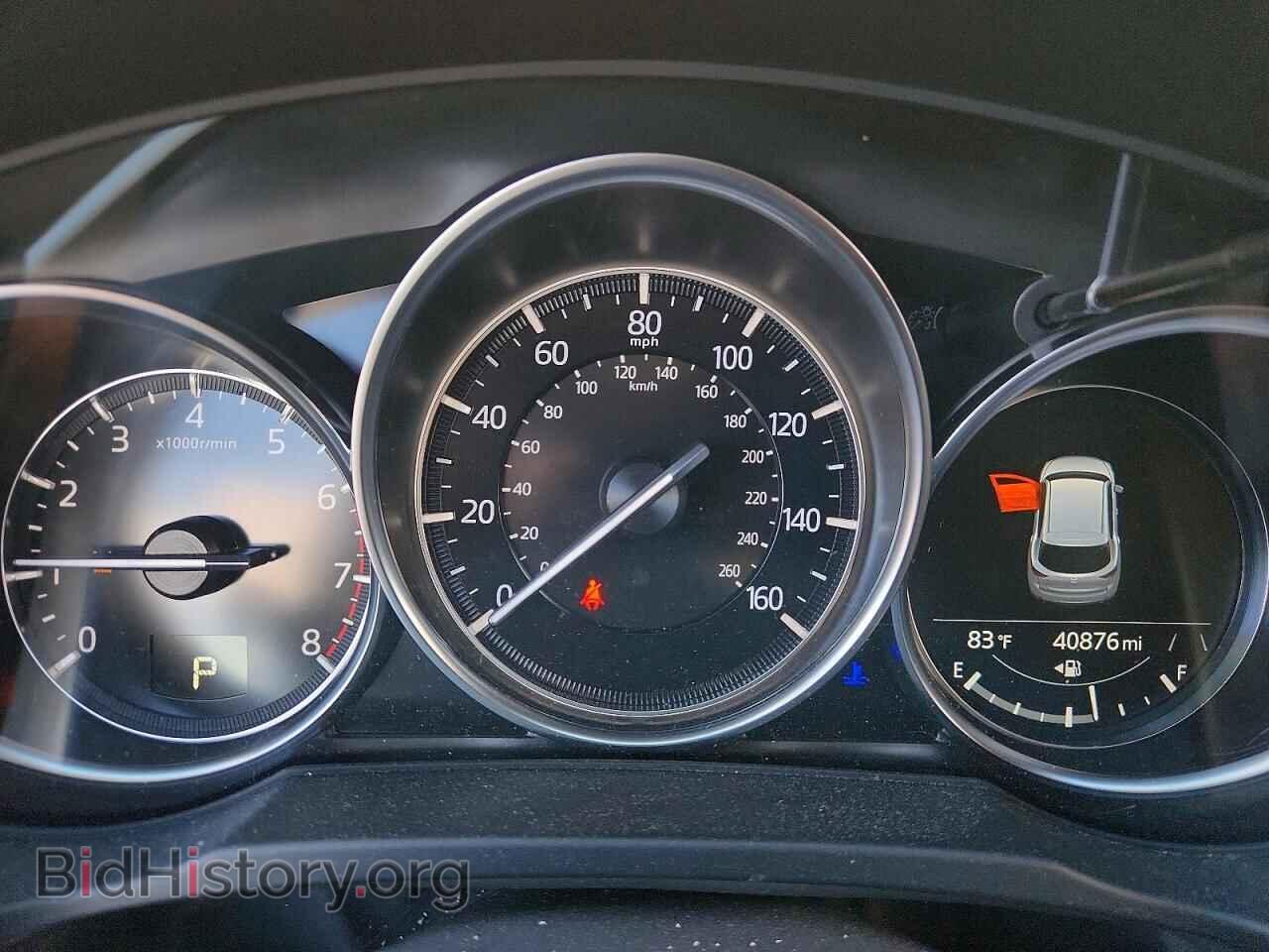 2024 MAZDA CX-5 - VIN: JM3KFBCL1R0498951 - Фото 9