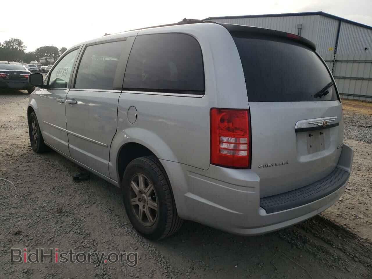 2010 CHRYSLER MINIVAN - VIN: 2A4RR5D1XAR413235 - Фото 3