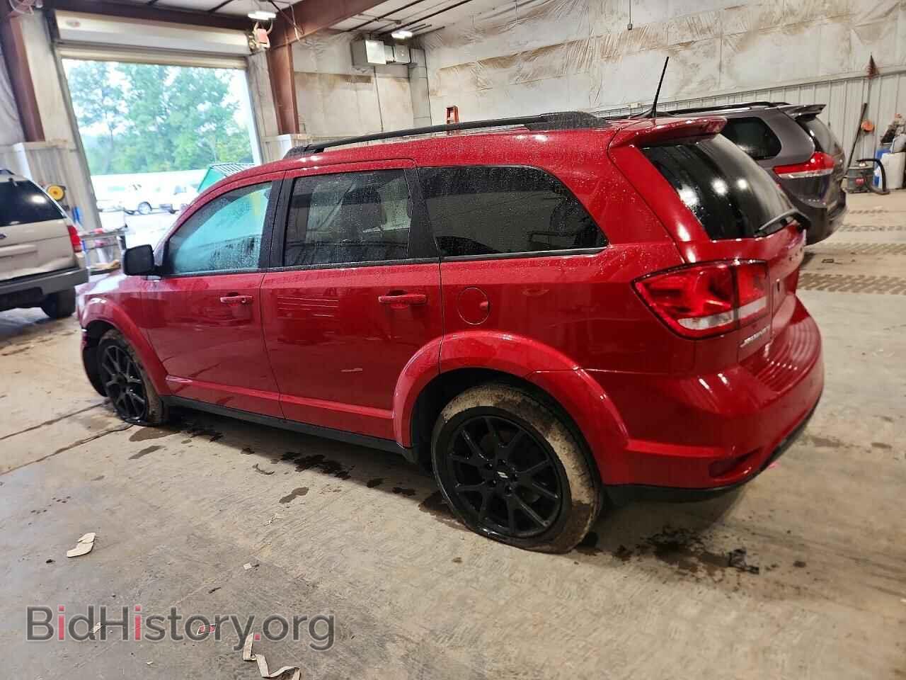 2019 DODGE JOURNEY - VIN: 3C4PDCBB1KT816014 - Photo 2