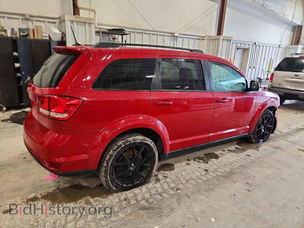 2019 DODGE JOURNEY - VIN: 3C4PDCBB1KT816014 - Photo 3