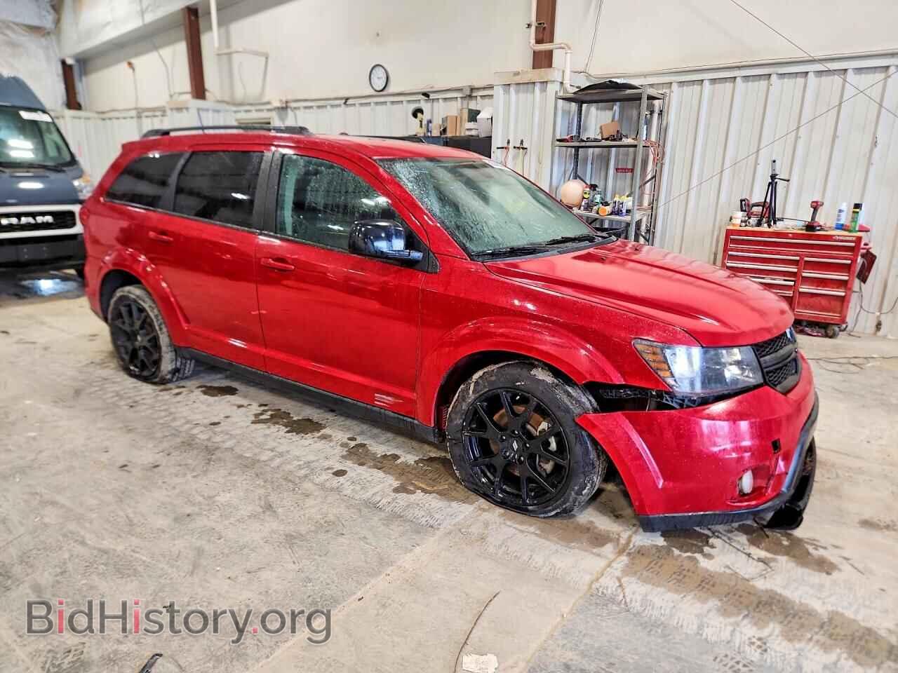 2019 DODGE JOURNEY - VIN: 3C4PDCBB1KT816014 - Photo 4