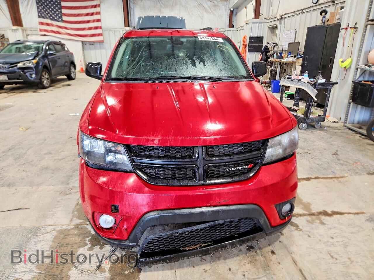 2019 DODGE JOURNEY - VIN: 3C4PDCBB1KT816014 - Photo 5