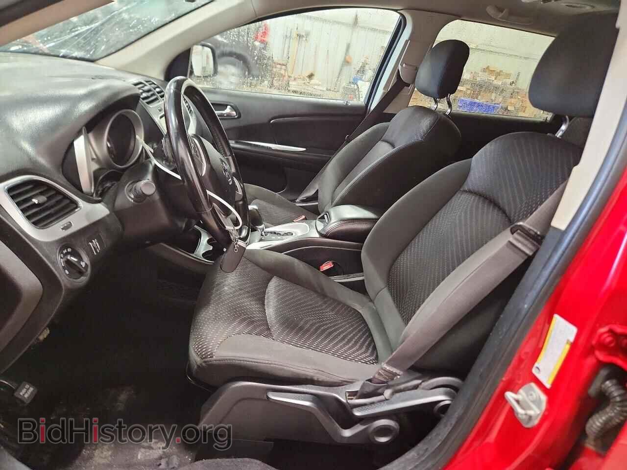 2019 DODGE JOURNEY - VIN: 3C4PDCBB1KT816014 - Photo 7