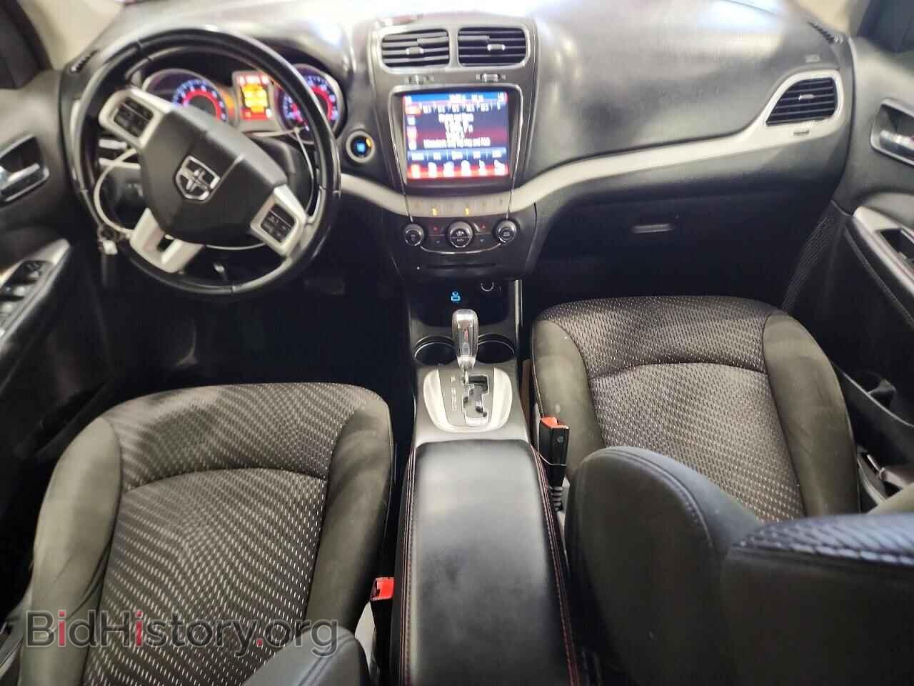 2019 DODGE JOURNEY - VIN: 3C4PDCBB1KT816014 - Photo 8