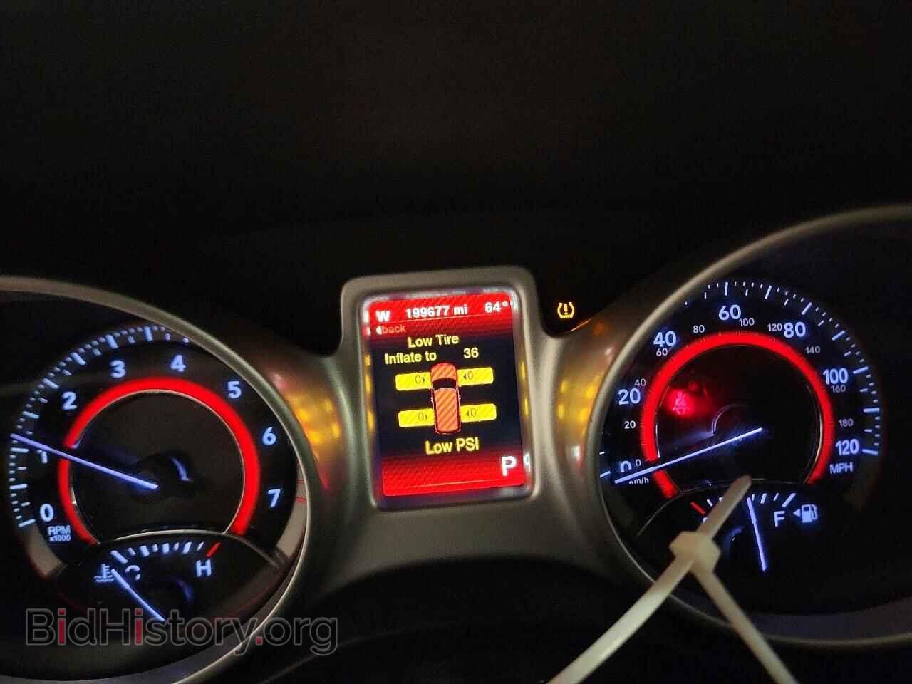 2019 DODGE JOURNEY - VIN: 3C4PDCBB1KT816014 - Photo 9