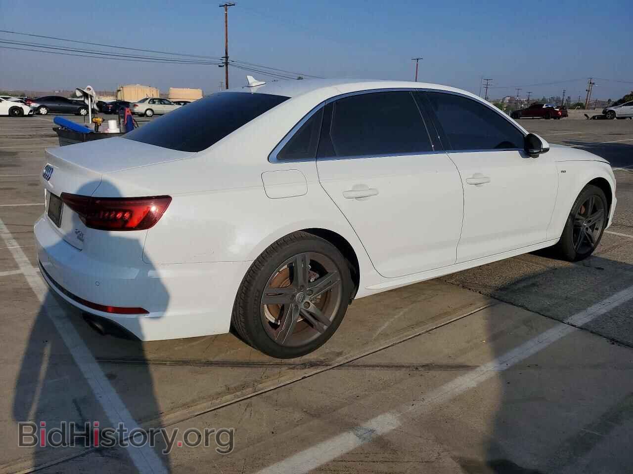 2018 AUDI A4 - VIN: WAULMAF45JA080101 - Photo 3