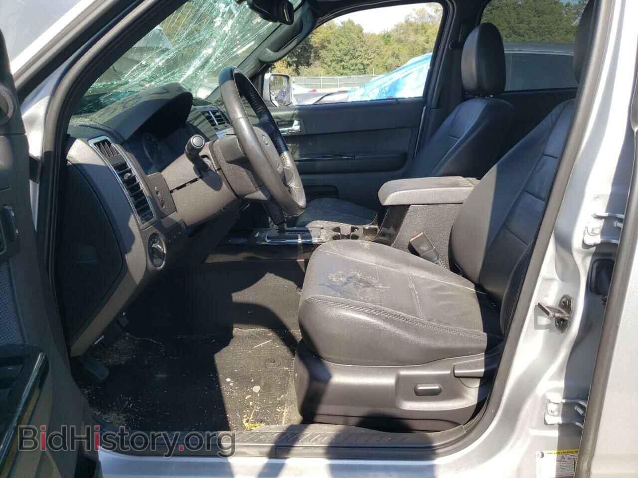 2012 FORD ESCAPE - VIN: 1FMCU9E78CKB76293 - Фото 7
