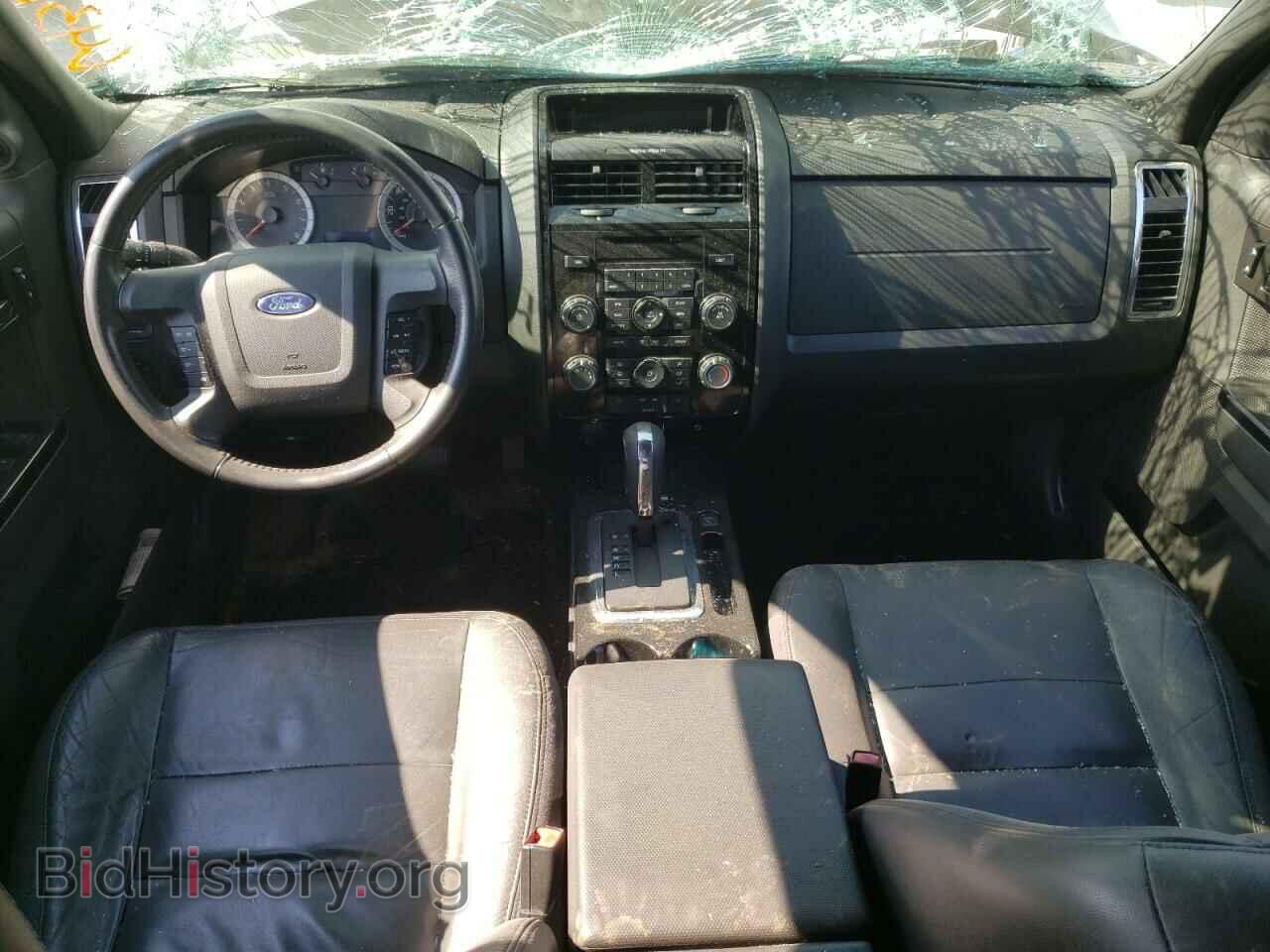 2012 FORD ESCAPE - VIN: 1FMCU9E78CKB76293 - Фото 8