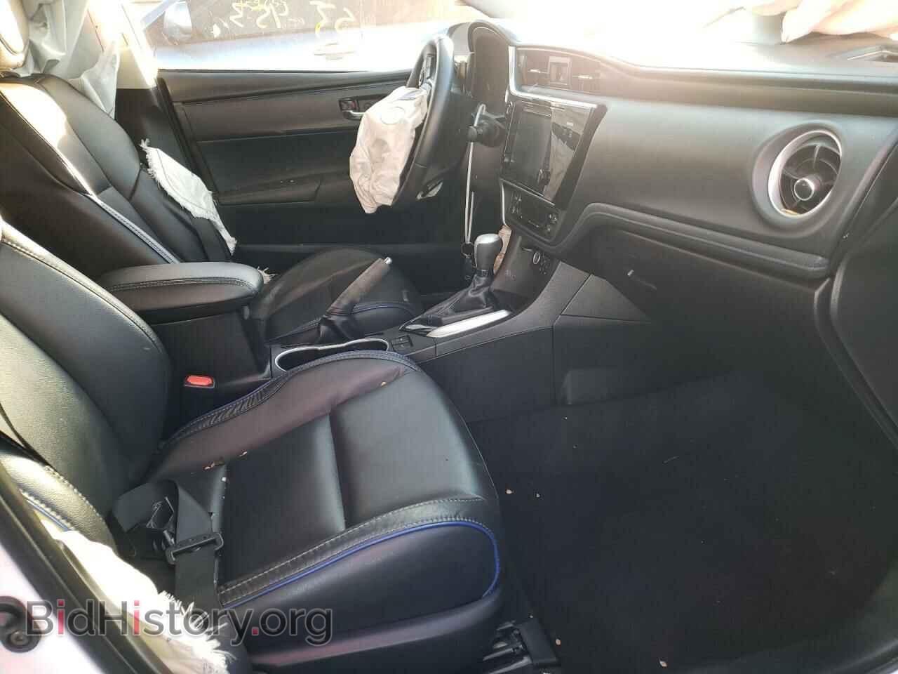 2017 TOYOTA COROLLA - VIN: 5YFBURHE3HP601311 - Фото 5