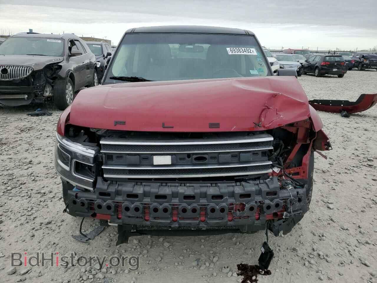 2018 FORD FLEX - VIN: 2FMHK6DT7JBA04885 - Photo 5