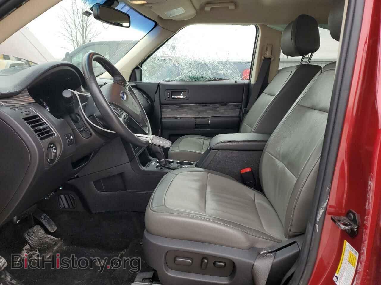 2018 FORD FLEX - VIN: 2FMHK6DT7JBA04885 - Photo 7
