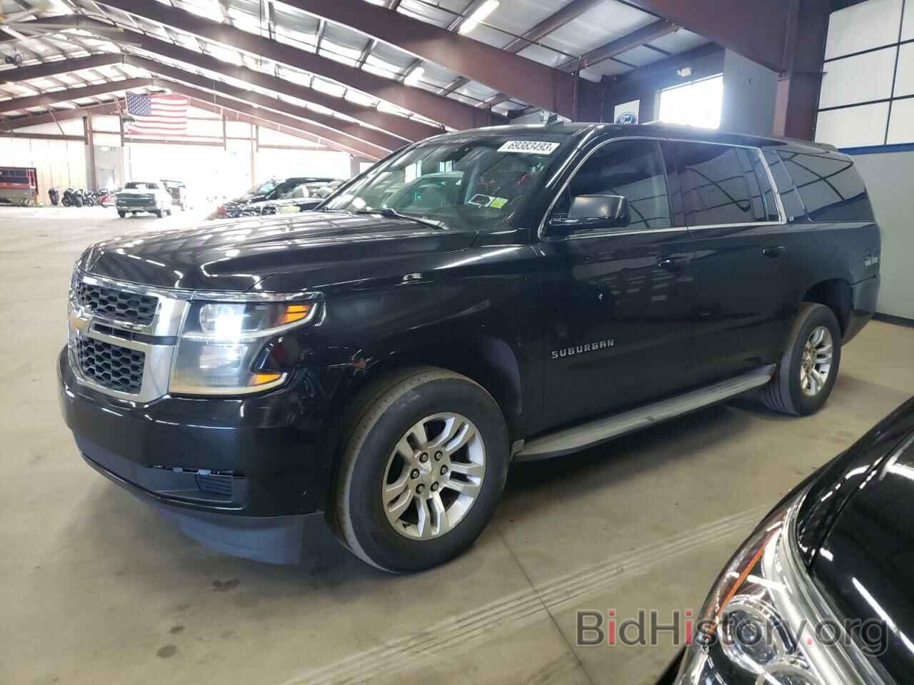 Photo 1GNSKJKC2FR295808 - CHEVROLET SUBURBAN 2015