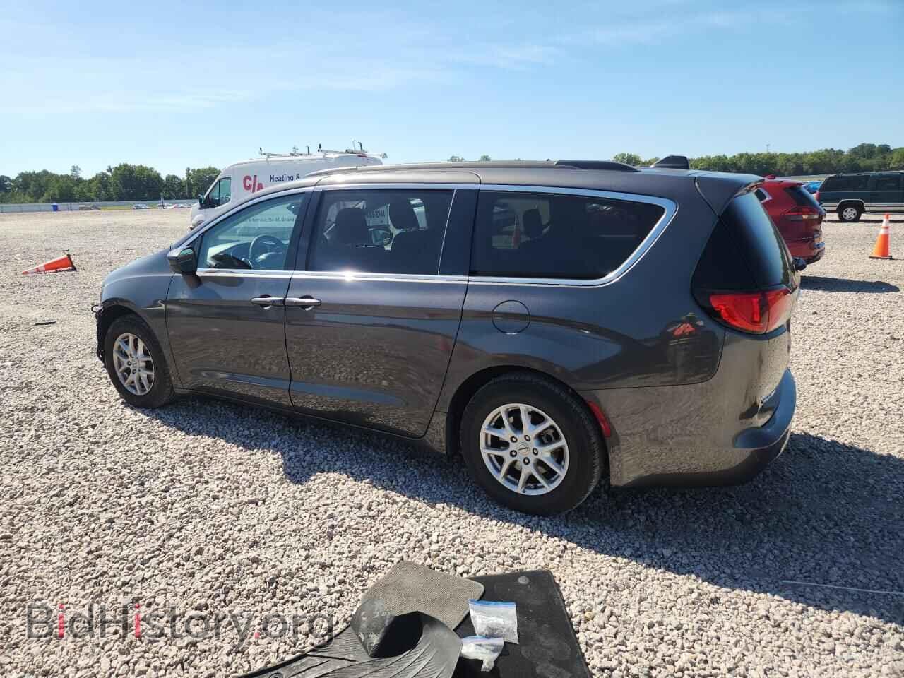 2021 CHRYSLER MINIVAN - VIN: 2C4RC1DG6MR505578 - Фото 2