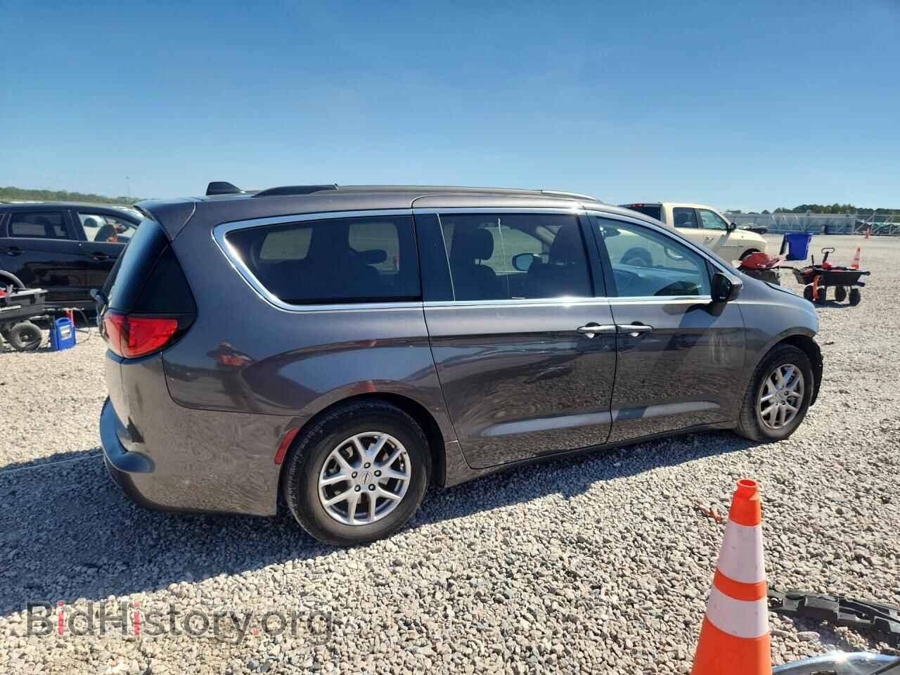 2021 CHRYSLER MINIVAN - VIN: 2C4RC1DG6MR505578 - Фото 3