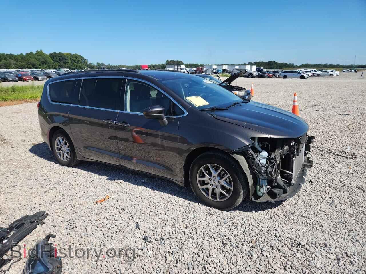 2021 CHRYSLER MINIVAN - VIN: 2C4RC1DG6MR505578 - Фото 4