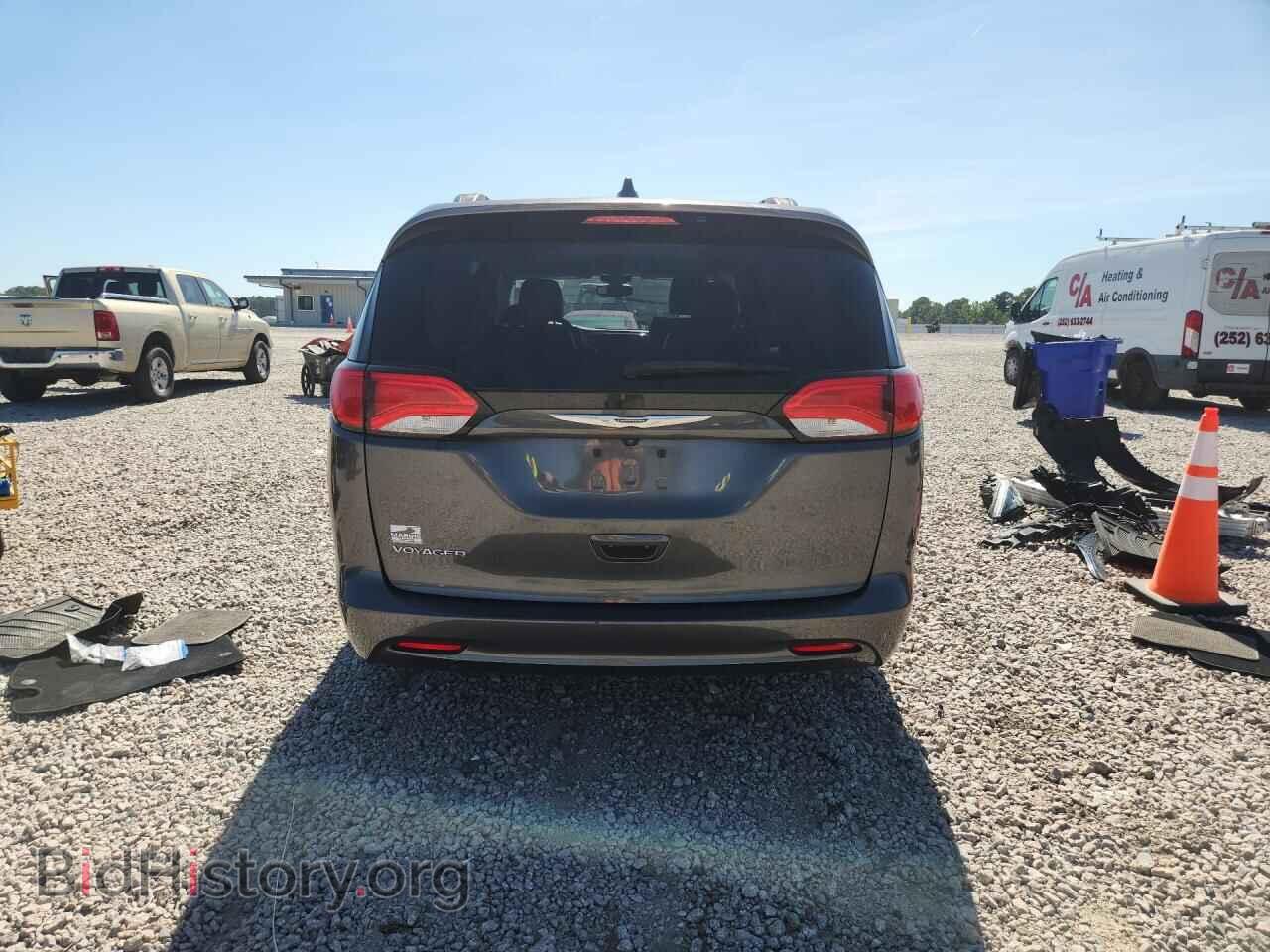 2021 CHRYSLER MINIVAN - VIN: 2C4RC1DG6MR505578 - Фото 6