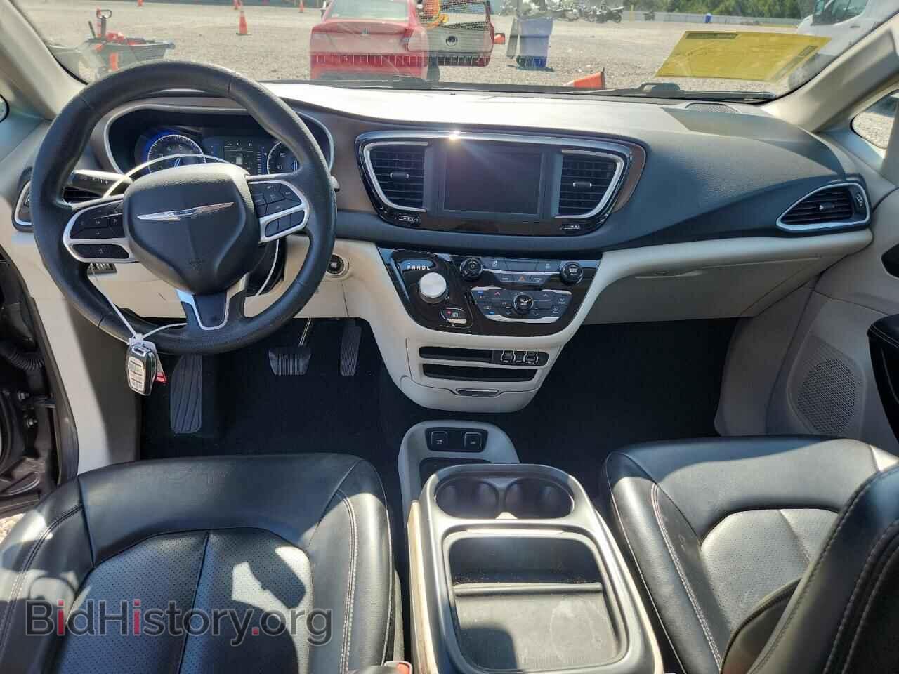 2021 CHRYSLER MINIVAN - VIN: 2C4RC1DG6MR505578 - Фото 8
