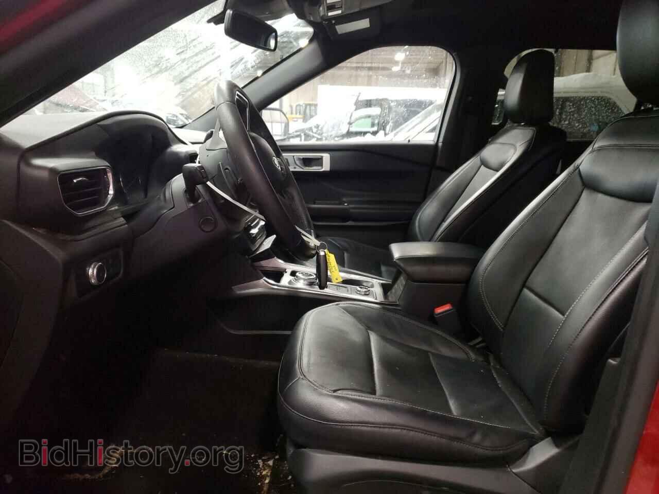 2020 FORD EXPLORER - VIN: 1FMSK8FH2LGA44751 - Photo 7